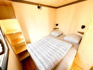 Maisons de vacances tiny house : photos des chambres