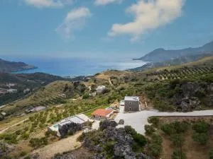 Nature Villas Myrthios - Marioú