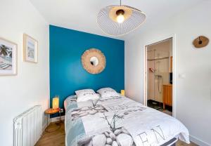 Villas Villa Ernest - Piscine - Plage a pied : photos des chambres