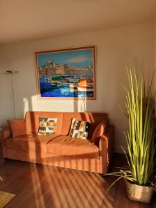 Mer et Pinède Marseille Calanques