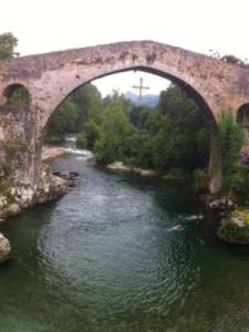 Apartamento increible en el centro de Cangas de Onís