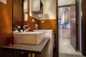 Apartment mit 1 Schlafzimmer