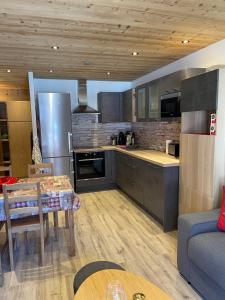 Appartements Appartement renove a neuf (a 5 min des pistes) : photos des chambres