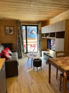 Appartement "Le Sporting" à 5 min des pistes - Le Bez