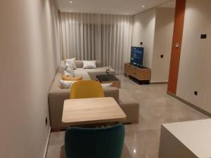 Appartement haut standing au centre de Casa Maarif Netflix