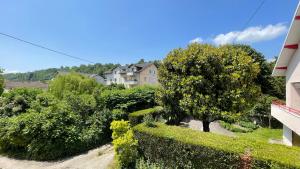 Appartements Charmant T1 entre ville et lac avec balcon : photos des chambres
