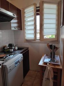 Appartements Location appartement (T2) Barbotan-les-Thermes : photos des chambres