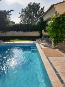 Villas Villa avec piscine privee sans vis-a-vis : photos des chambres