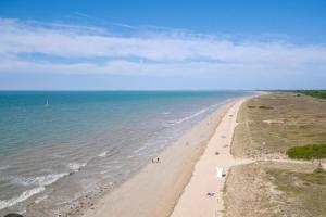 Maisons de vacances petite maison a 150m de la plage : photos des chambres