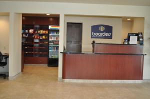 Boarders Inn & Suites by Cobblestone Hotels - Broken Bow