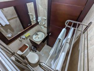 Hotel Charlotte Suite 26