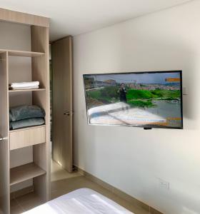 CE20 Excepcional Apartamento Piscina y parqueadero