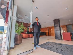 Hotel Charlotte Suite 26