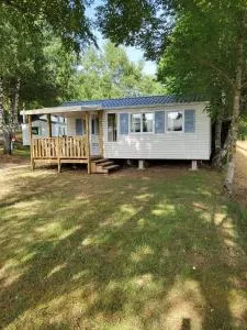 mobilhome 5 couchages - Anglès