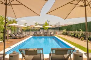 BFRESH Hotel - Padel, Pool & Fitness - Adults Only