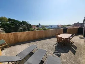 La Terrasse du Sentier - Peuplingues