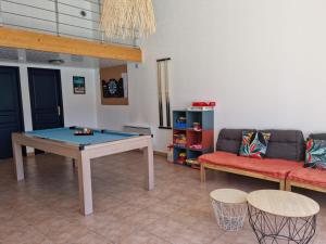 Villas Villa Les Mathes : photos des chambres