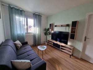 Appartements Appart Poissy, proche Paris / confortable et cosy : photos des chambres