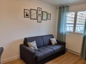 Appartements Appart Poissy, proche Paris / confortable et cosy : photos des chambres