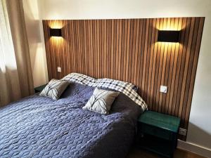 Appartements Appart Poissy, proche Paris / confortable et cosy : photos des chambres