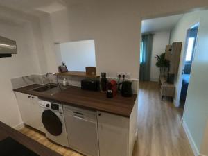 Appartements Appart Poissy, proche Paris / confortable et cosy : photos des chambres