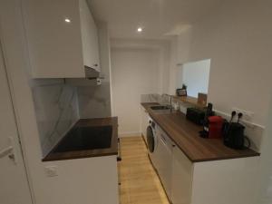 Appartements Appart Poissy, proche Paris / confortable et cosy : photos des chambres