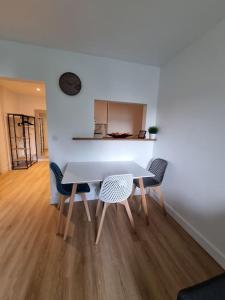 Appartements Appart Poissy, proche Paris / confortable et cosy : photos des chambres