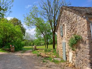 Maisons de vacances Le Passe Compose : photos des chambres