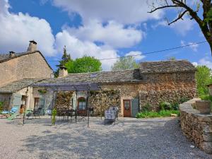Maisons de vacances Le Passe Compose : photos des chambres