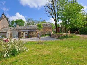 Maisons de vacances Le Passe Compose : photos des chambres