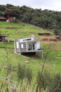 Glamping en Granja Campo Hermoso