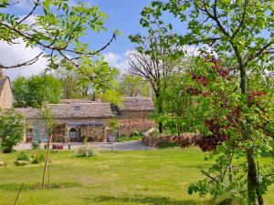 Maisons de vacances Le Passe Compose : photos des chambres