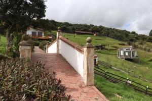 Glamping en Granja Campo Hermoso