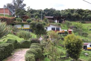 Glamping en Granja Campo Hermoso