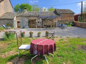 Maisons de vacances Le Passe Compose : photos des chambres