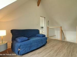 Maisons de vacances Gite Soligny-la-Trappe, 3 pieces, 4 personnes - FR-1-497-174 : photos des chambres