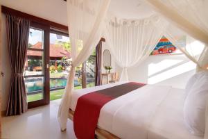 Bungalow - Hướng vườn (Bungalow - Garden View)