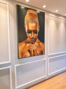 Apto novo em Gramado, a 3 minutos da Rua Coberta