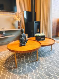 Apto novo em Gramado, a 3 minutos da Rua Coberta