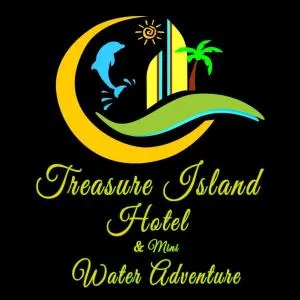 Treasure Island Hotel With Mini Water Adventure - Burabud