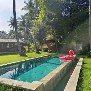 Coco Heaven Lombok - Private Villa near Bangsal - 丹戎