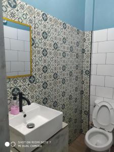 Baan Minnie 2 bedroom home 400m from Saikaew beach