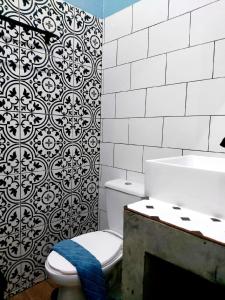 Baan Minnie 2 bedroom home 400m from Saikaew beach