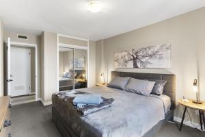 Newly Renovated 2 Bedroom Downtown Saskatoon Condo