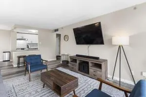Newly Renovated 2 Bedroom Downtown Saskatoon Condo - Saskatoon