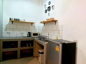 Baan Minnie 3 bedroom house 400m from Saikaew beach