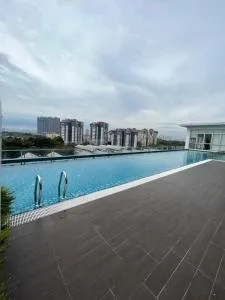 Naura Homestay Selayang Damai - Kampong Pinang Baik