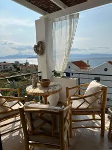 Sunset - Megalochori