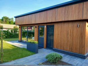 Luxe Recreatie Bungalow NO 10