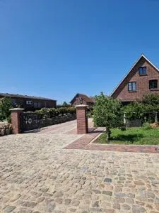Ferienwohnung Am Deich - Bachenbrock